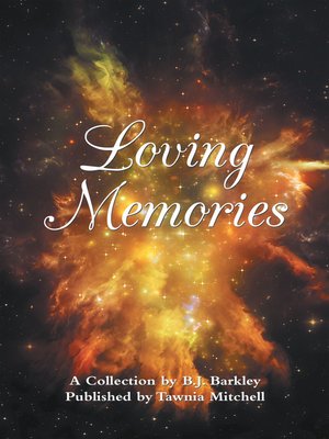 cover image of Loving Memories